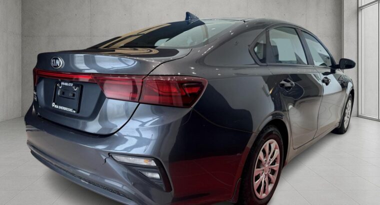 Kia Forte LX 2020