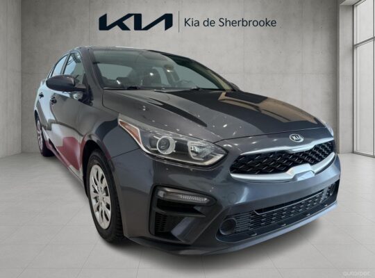 Kia Forte LX 2020
