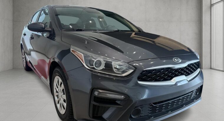 Kia Forte LX 2020