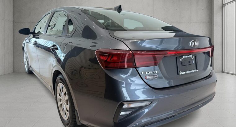 Kia Forte LX 2020