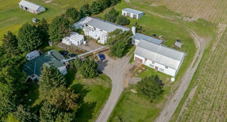 Île-d’Orléans Ferme Lait de Chêvre