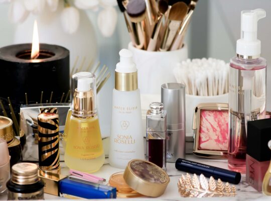 Da maquillage